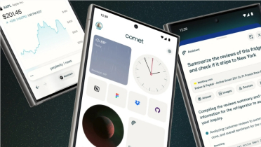 Perplexity 的 AI 浏览器 Comet 正式登陆 Android，功能强大引发关注