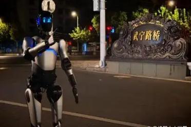 一台人形机器人106.286公里的“流浪计划”，与它无法走入的白天