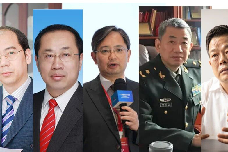 尹周平、李树涛、周志华、胡德文、陈新五位机器人领域专家分别当选2025中国科学院院士、中国工程院院士！