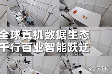 睿尔曼开源全球首个高质量、模态数量最多的真机数据集