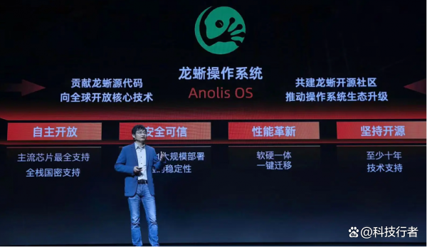 千万装机量的龙蜥，如何面向AI进化？