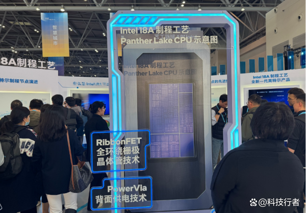 英特尔明年上线的18A制程平台，能否成为“AI原生”拐点？