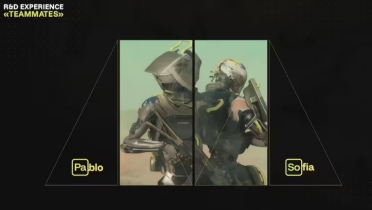 育碧推出首款可玩生成式 AI 项目 “Teammates”，探索游戏新体验
