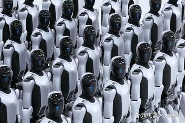 2025年头部企业累计订单超24亿，订单已破2万台，T链确定性或没国产人形高