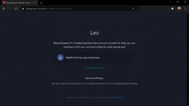 Brave浏览器AI助手Leo引入可信执行环境增强隐私保护