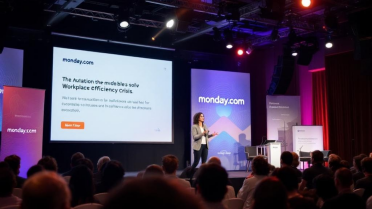 Monday.com：AI技术助力解决现代工作效率危机