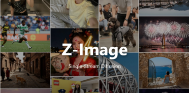阿里巴巴开源 Z-Image 图像模型：支持中英双语文字渲染