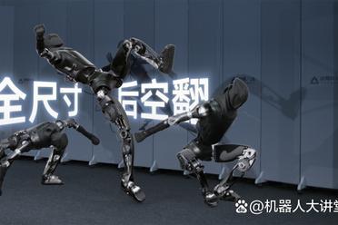 纯电驱赶超液压？解码动易科技PHYBOT M1的万瓦级爆发力