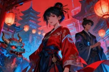 免费国产Banana真香！我想把PS给卸载了