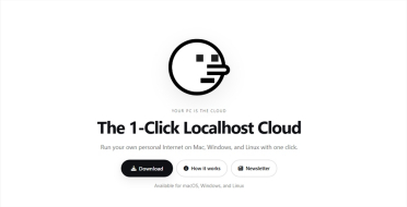 终结云部署？Pinokio5.0发布：用“本地云”和AI代理一键运行开源模型