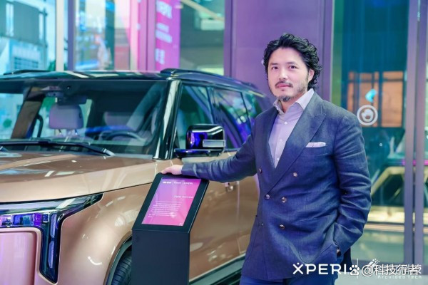 对话Xperi郎正武：在最卷舞台为中国车企双向“摆渡”