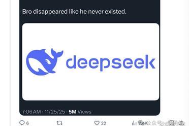 DeepSeekV3.2技术报告还是老外看得细