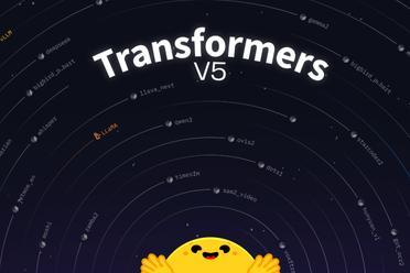 Transformers来到了v5时代：从工具包到真理之源，AI时代的操作系统内核的极简进化论