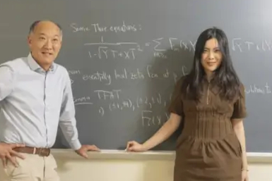 知名数学家辞职投身AI创业：老板是00后华人女生