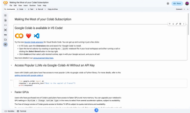 谷歌 Colab 推出 KaggleHub，助力用户一键访问 Kaggle 数据集和模型