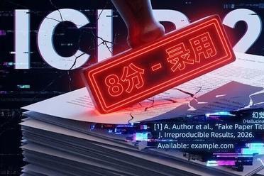 ICLR 2026还会好吗？300篇投稿50篇含幻觉，引用example.com竟也能过审