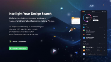 Mac应用Vector：Spotlight的智能快速替代工具