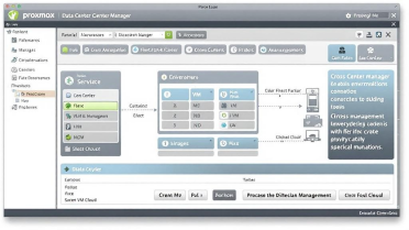 Proxmox发布数据中心管理器，打造VMware替代方案