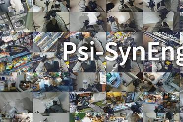 全球首个！灵巧手真实世界具身数采引擎Psi-SynEngine来了，灵初智能发布