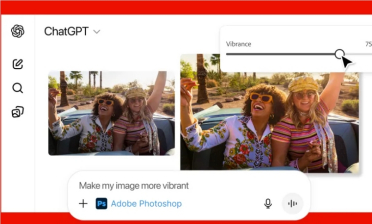 AI 平台决战！Adobe 重磅宣布：Photoshop、Acrobat 等核心功能集成 ChatGPT
