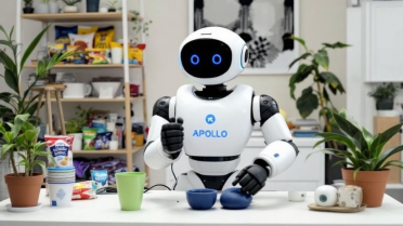 Google DeepMind与Apptronik展示家用人形机器人执行真实世界任务