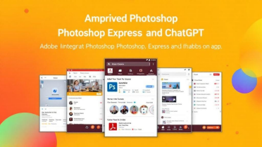 Adobe将Photoshop、Acrobat和Adobe Express集成至ChatGPT