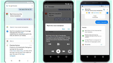 Google Translate为所有耳机带来实时语音翻译功能