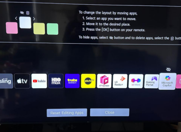 微软 Copilot “入侵” LG 电视：用户投诉 AI 应用无法卸载，隐私设置成关键