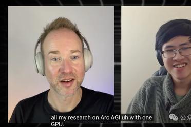 无预训练模型拿下ARC-AGI榜三！Mamba作者用压缩原理挑战Scaling Law