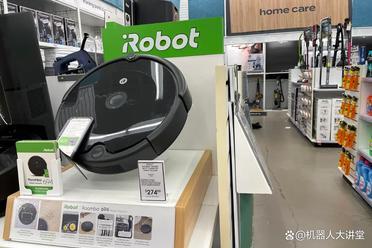 吃下iRobot的深圳隐形王者浮出水面