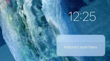 iOS 26.2让用户可再次调整液态玻璃透明度