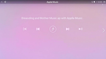 通用汽车推出原生Apple Music应用并支持空间音频