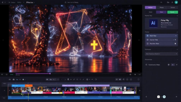 Adobe Firefly新增基于提示词的视频编辑功能