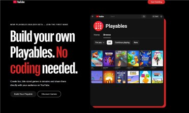 YouTube 推出 AI 游戏制作工具，玩家创作新体验