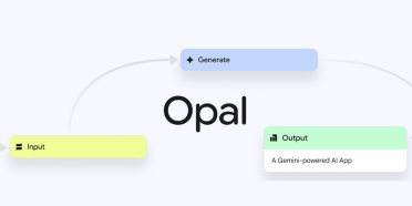 Google 网页端集成 Opal，用自然语言即可“氛围建模”
