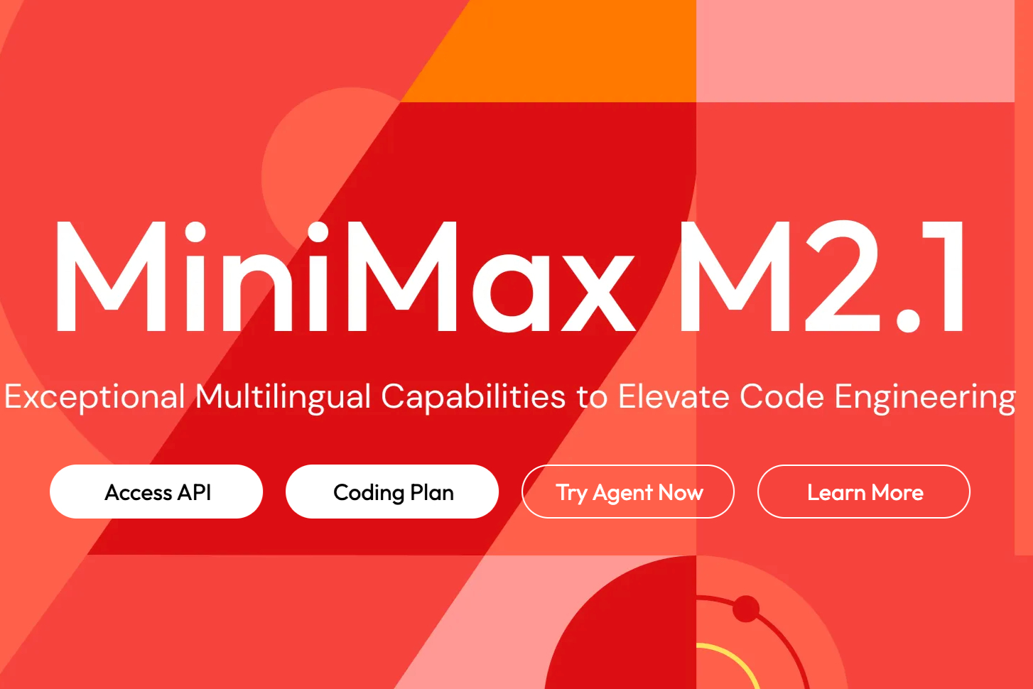 AI Coding新王登场！MiniMax M2.1拿下多语言编程SOTA