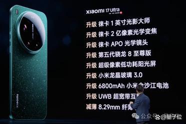 6999起！小米史上最贵Ultra来了：告别256G，影像硬刚iPhone 17 Pro Max