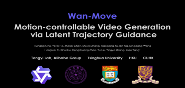 Wan-Move：阿里开源的视频生成“魔法棒”，精准操控运动轨迹