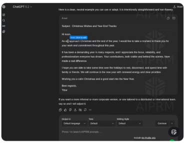 对话框变身编辑器：OpenAI 低调上线“格式化模块”，ChatGPT 也能像 Word 一样排版