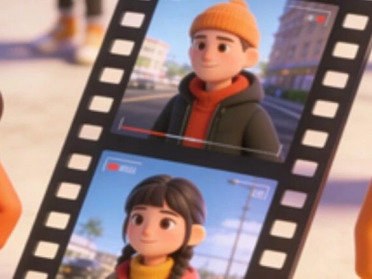 SIGGRAPH Asia 2025｜当视频生成真正「看清一个人」：多视角身份一致、真实光照与可控镜头的统一框架