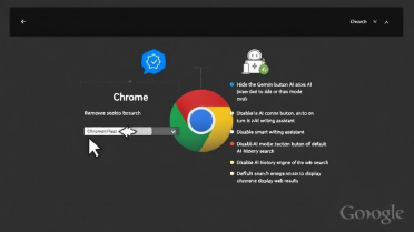 Chrome如何禁用浏览器内置AI功能完全指南
