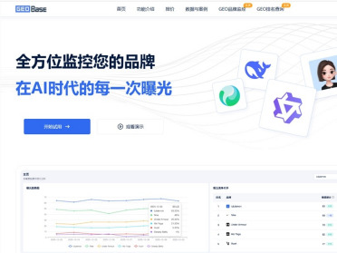 从 0 到 1 掌握 GEO 品牌监控：AI 时代品牌曝光分析的核心工具，附平台占比与竞品分析实操指南
