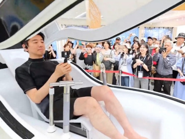 270万元的洗澡机器人，4万人报名体验，人类离“全自动洗澡”有多远？