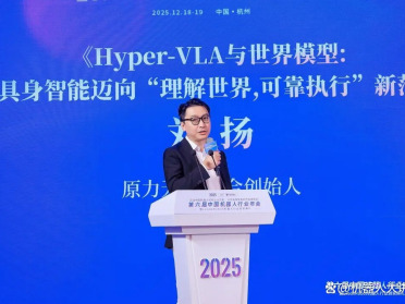 践行者说｜刘扬：拆解“理解与执行”黑箱，绘制具身智能渐进式路线图