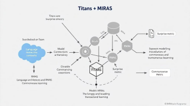 Titans + MIRAS：让AI拥有长期记忆能力