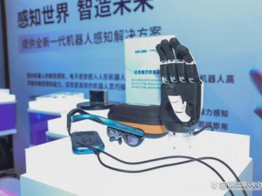 践行者说｜朱晓辉：出货量率先破万，华威科如何用“多模态融合”定义机器人触觉的未来？