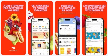 DoorDash 驾驶员疑似利用 AI 假冒送货，已被封号