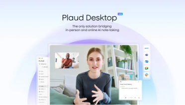 智能笔记新选择！Plaud 推出 AI 录音笔和桌面会议助手