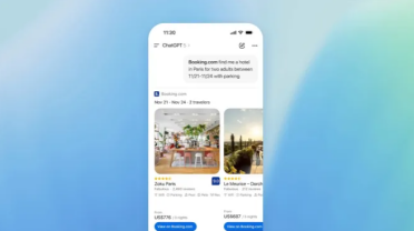 ChatGPT全面接入12大主流App！一键订酒店、点外卖、做PPT，AI助手变身“万能生活管家”