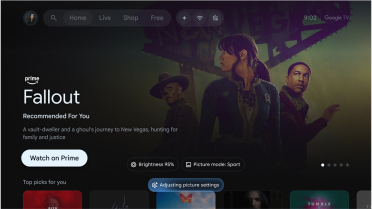 谷歌Gemini强势登陆Google TV！电视变身AI智能助手，语音操控一切